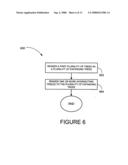 Method and system for presentation of multicast trees diagram and image