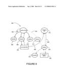 Method and system for presentation of multicast trees diagram and image