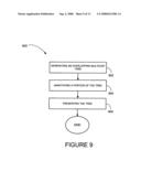 Method and system for presentation of multicast trees diagram and image