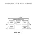 Method and system for presentation of multicast trees diagram and image