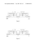 METHOD AND NETWORK APPARATUS FOR CARRYING MULTIPLE SERVICES diagram and image