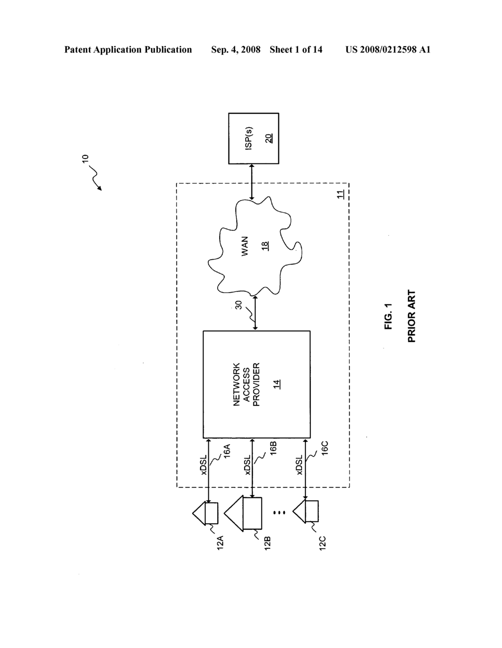 System and Method for Transparent Virtual Routing - diagram, schematic, and image 02