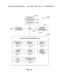 METHOD, SYSTEM AND PROGRAM PRODUCT FOR OPTIMIZING COMMUNICATION AND PROCESSING FUNCTIONS BETWEEN DISPARATE APPLICATIONS diagram and image