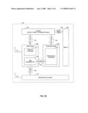 METHOD AND SYSTEM FOR A DISTRIBUTED BLUETOOTH® HOST ARCHITECTURE diagram and image