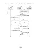 METHOD AND SYSTEM FOR A DISTRIBUTED BLUETOOTH® HOST ARCHITECTURE diagram and image