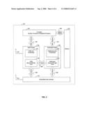 METHOD AND SYSTEM FOR A DISTRIBUTED BLUETOOTH® HOST ARCHITECTURE diagram and image