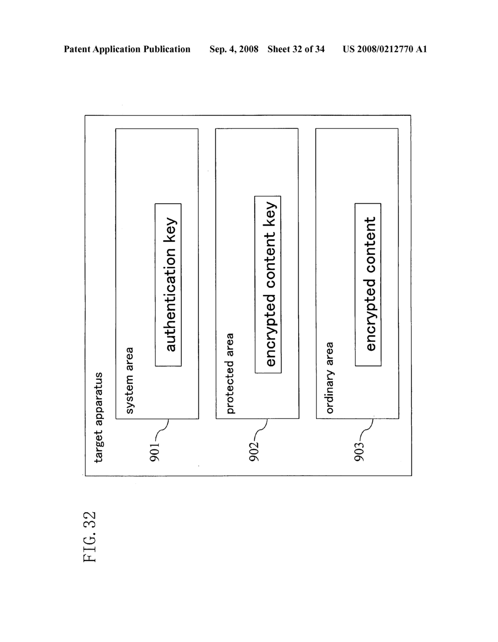 Key Information Generating Method and Device, Key Information Updating Method, Tempering Detecting Method and Device, and Data Structure of Key Information - diagram, schematic, and image 33