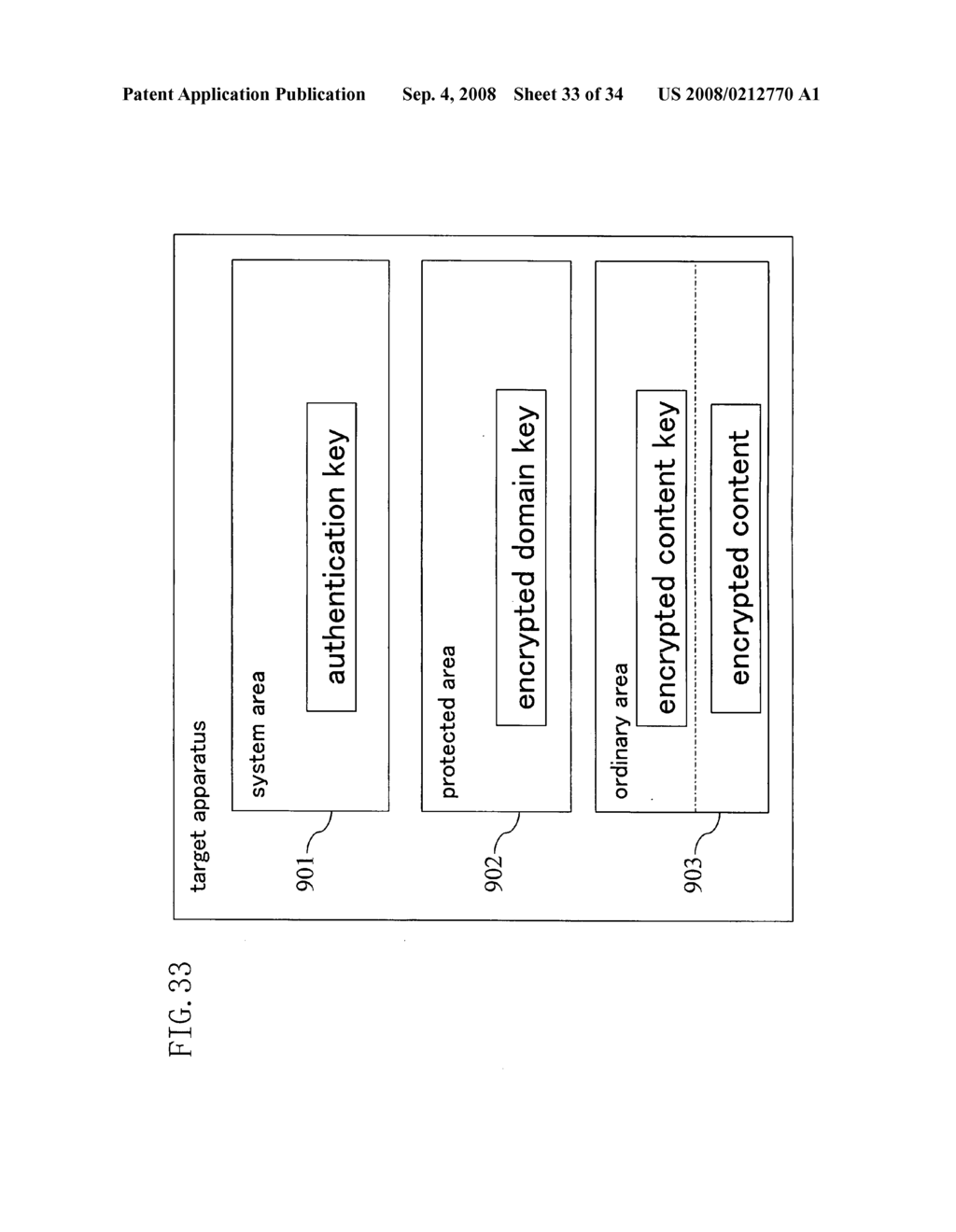 Key Information Generating Method and Device, Key Information Updating Method, Tempering Detecting Method and Device, and Data Structure of Key Information - diagram, schematic, and image 34