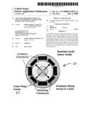 LOW NOISE MICROPHONE FOR USE IN WINDY ENVIRONMENTS AND/OR IN THE PRESENCE OF ENGINE NOISE diagram and image