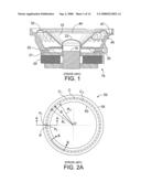 LOUDSPEAKER SUSPENSION diagram and image