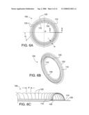 LOUDSPEAKER SUSPENSION diagram and image