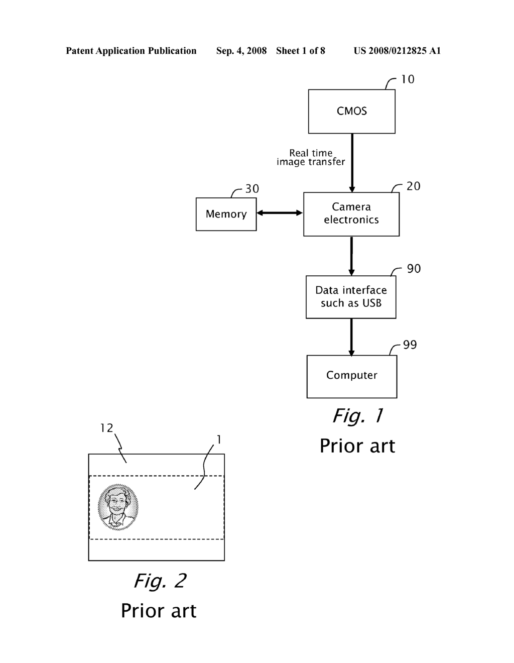 SYSTEM AND METHOD FOR ELECTRONICALLY COMBINING IMAGES TAKEN BY TWO OR MORE ADJACENT IMAGE SENSORS - diagram, schematic, and image 02