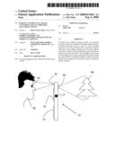 REMOTE CONTROL OF AN IMAGE CAPTURING UNIT IN A PORTABLE ELECTRONIC DEVICE diagram and image