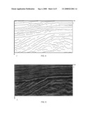 METHOD FOR STRATIGRAPHIC INTERPRETATION OF SEISMIC IMAGES diagram and image