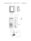 Method for the Early Identification of a Deviation in the Printed Images that Have Been Created by a Printing Press During Continuous Production diagram and image