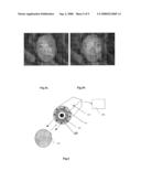 Method and Apparatus For Facial Image Acquisition and Recognition diagram and image