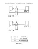 Pattern correcting method of mask for manufacturing a semiconductor device diagram and image