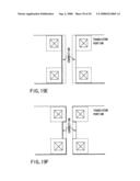 Pattern correcting method of mask for manufacturing a semiconductor device diagram and image