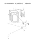 COMBINED BEACON AND SCENE NAVIGATION SYSTEM diagram and image