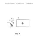 COMBINED BEACON AND SCENE NAVIGATION SYSTEM diagram and image