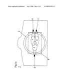 Method for Spectral Integrated Calibration of an Image Sensor by Means of a Monochromatic Light Source diagram and image