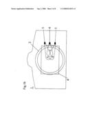 Method for Spectral Integrated Calibration of an Image Sensor by Means of a Monochromatic Light Source diagram and image