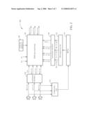 COMPRESSIVE OVERDRIVE CIRCUIT AND ASSOCIATED METHOD diagram and image