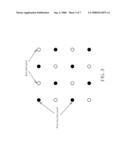 COMPRESSIVE OVERDRIVE CIRCUIT AND ASSOCIATED METHOD diagram and image