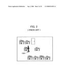 Multiple image processing and synthesis using background image extraction diagram and image