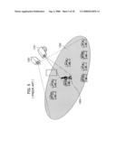 Multiple image processing and synthesis using background image extraction diagram and image