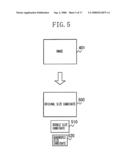 METHOD AND APPARATUS FOR DETECTING AND PROCESSING SPECIFIC PATTERN FROM IMAGE diagram and image