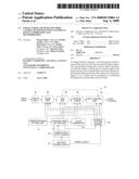 IMAGE CODER AND IMAGE DECODER CAPABLE OF POWER-SAVING CONTROL IN IMAGE COMPRESSION AND DECOMPRESSION diagram and image