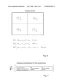 Method For Coding Pixels or Voxels of a Digital Image and a Method For Processing Digital Images diagram and image