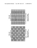 Image data processing techniques for highly undersampled images diagram and image