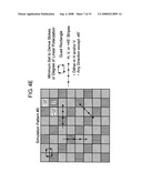 Image data processing techniques for highly undersampled images diagram and image