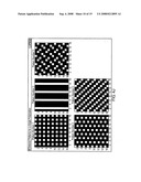 Image data processing techniques for highly undersampled images diagram and image