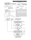 Image processing method diagram and image