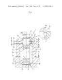 FLUID LUBRICATED BEARING DEVICE diagram and image