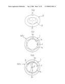 FLUID LUBRICATED BEARING DEVICE diagram and image