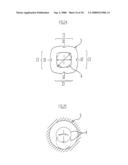 FLUID LUBRICATED BEARING DEVICE diagram and image