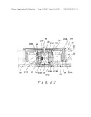 HYDRODYNAMIC BEARING, AND HYDRODYNAMIC BEARING-TYPE ROTARY DEVICE AND RECORDING AND REPRODUCING APPARATUS EQUIPPED WITH SAME diagram and image