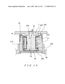 HYDRODYNAMIC BEARING, AND HYDRODYNAMIC BEARING-TYPE ROTARY DEVICE AND RECORDING AND REPRODUCING APPARATUS EQUIPPED WITH SAME diagram and image