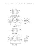 BEARING ARRANGEMENT FOR DRYER CONVEYOR diagram and image