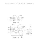 BEARING ARRANGEMENT FOR DRYER CONVEYOR diagram and image