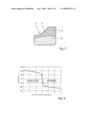 Antifriction Bearing Rage, Particularly For Highly Stressed Antifriction Bearings in Aircraft Power Units and Methods For the Production Thereof diagram and image