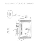 Advanced television system diagram and image