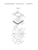 Image Photographing Device Including Diaphragm diagram and image