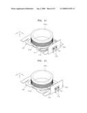 Image Photographing Device Including Diaphragm diagram and image