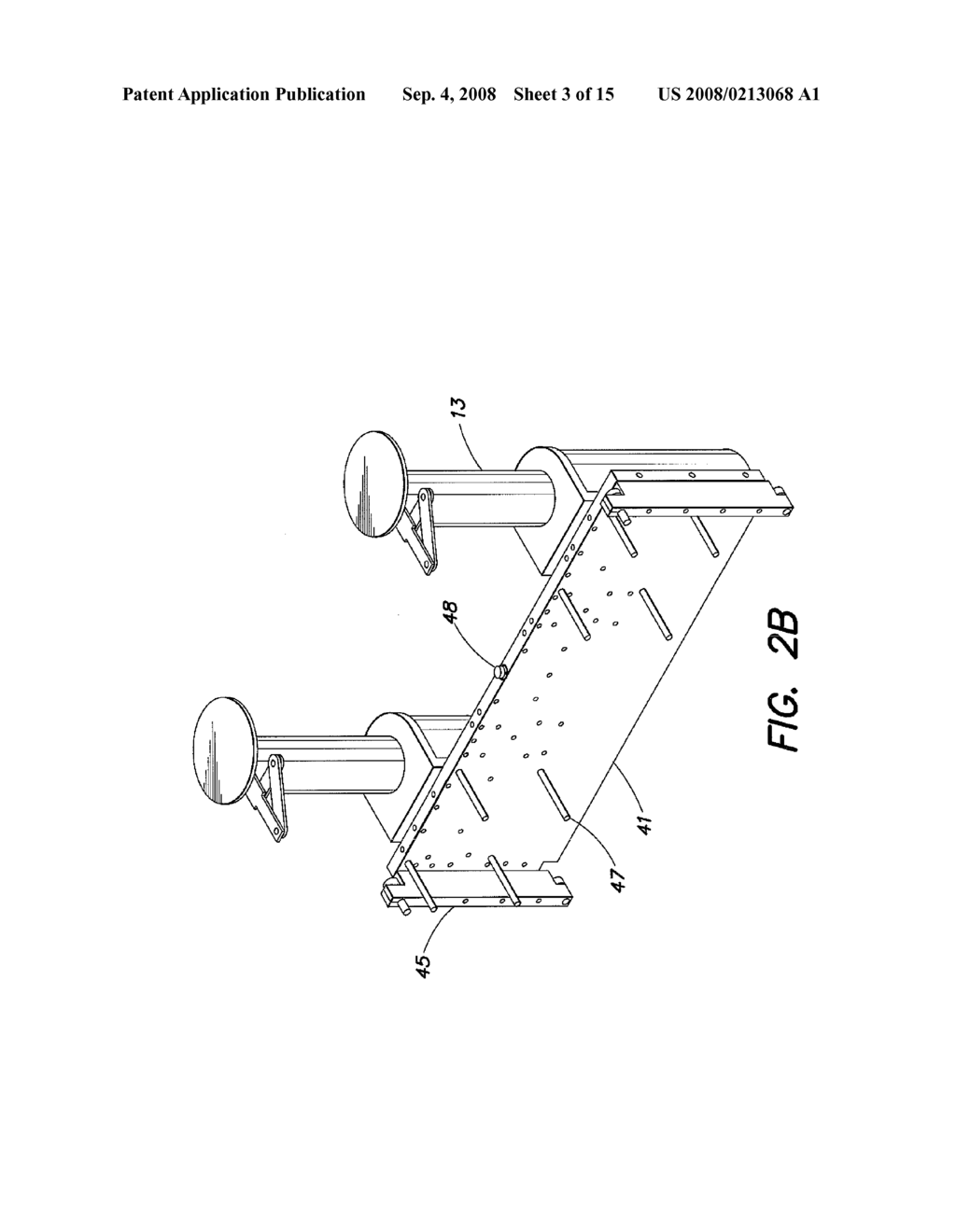 DATUM PLATE FOR USE IN INSTALLATIONS OF SUBSTRATE HANDLING SYSTEMS - diagram, schematic, and image 04