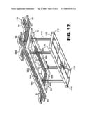 PORT STORAGE AND DISTRIBUTION SYSTEM FOR INTERNATIONAL SHIPPING CONTAINERS diagram and image